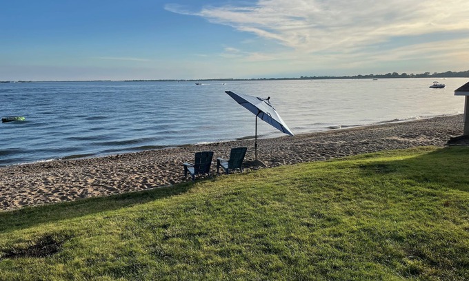 Watertown House | Beach Front Cabin Get Away
