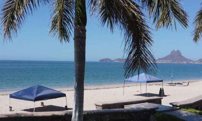 San Carlos Condo | Beach front condo Bahia delfin San carlos