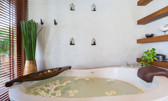 Plai Laem Villa | Beach Front full service villa