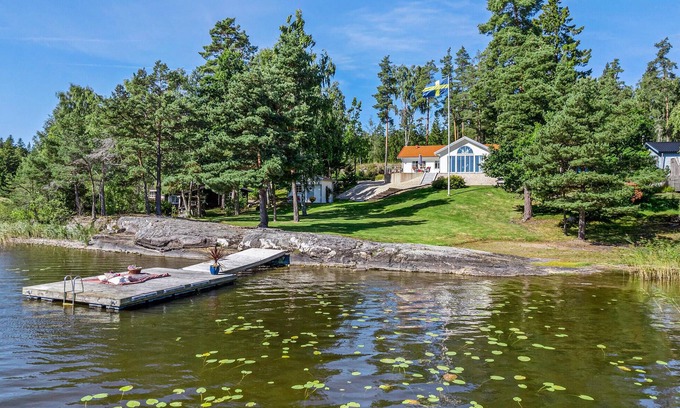 Kopmannebro House | Beach front home in Köpmannebro