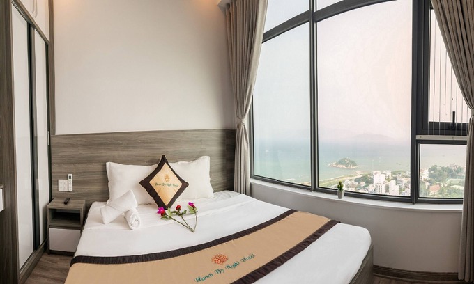 Vinh Phuoc Condo | BEACH FRONT HOTEL - CONDOTEL 4 ★ NHA TRANG