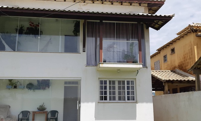 Foguete House | BEACH FRONT HOUSE CABO FRIO PRAIA DO FOGUETE