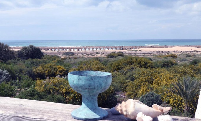 Caesarea Apartment | Beach Front House