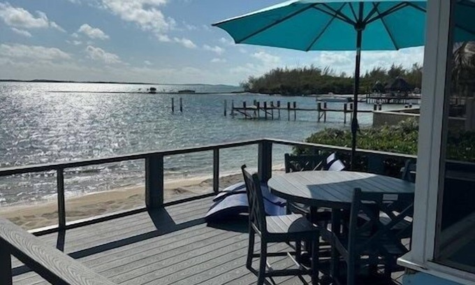 George Town Villa | Beach front- Ideal Quest Exuma, #19 Hideaways
