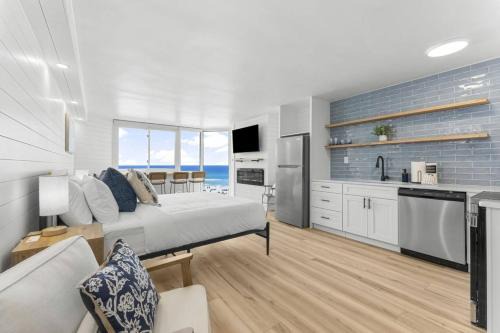 Panama City Beach House | Beach Front Ocean View Condo - Top Of The Gulf 521