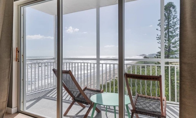 South Patrick Shores Apartment | Beach Front Ocean View - 2 Bedrooms