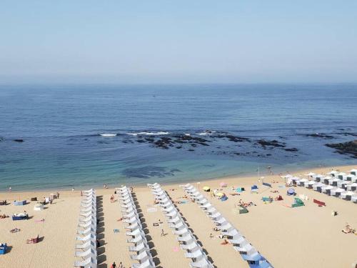 Povoa De Varzim Apartment | Beach front - sea and sunset views