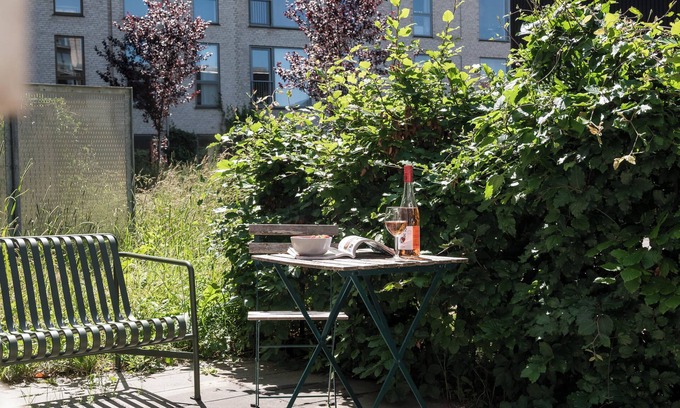 Amager Apartment | Beach gardens 1BR by Daniel & Jacob's