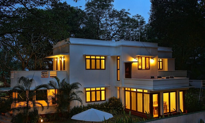 Fort Kochi Villa | Beach Gate Bungalows CGH Earth