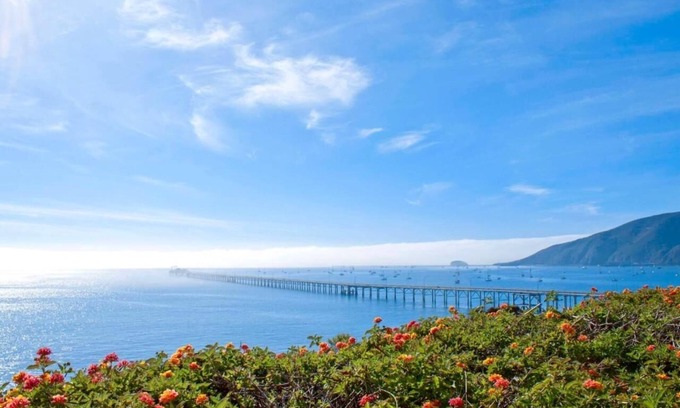 Avila Beach Hotel | Beach Getaway Near Old Port Beach! 2 Cozy Units w/Full Kitchen, & Onsite Pool!