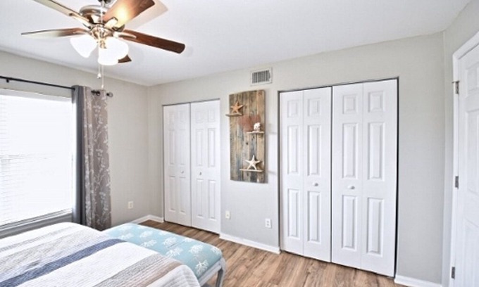 St. Augustine Beach Apartment | Beach Getaway - Two Bedroom Apartment, Sleeps 4