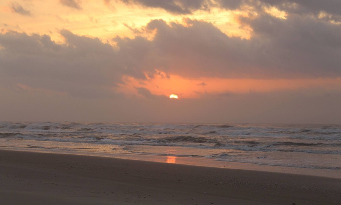 Matagorda House | Beach Glamping!