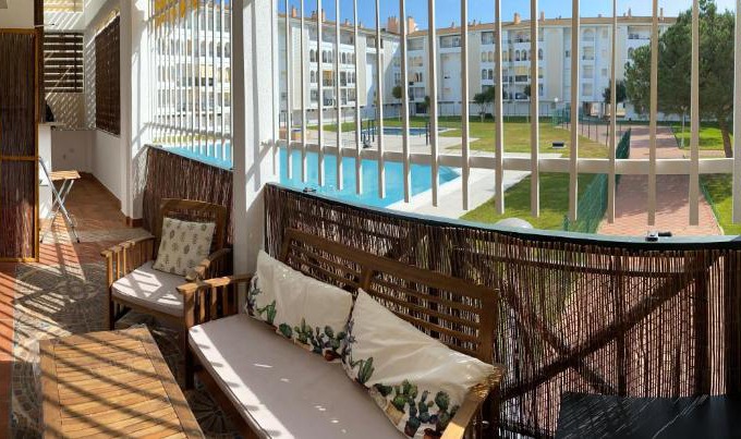 El Portil Apartment | Beach/Golf