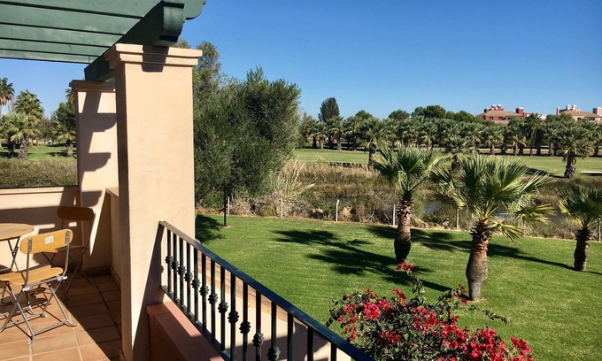 Ayamonte Apartment | Beach & Golf Isla Canela Apartment