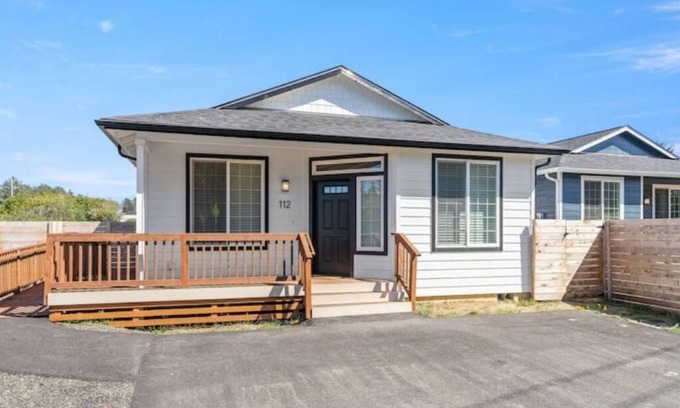 Ocean Shores House | Beach Happy