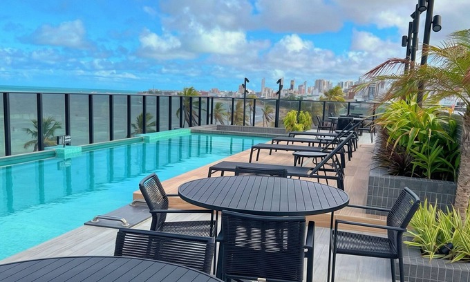 Joao Pessoa Apartment | Beach Haus