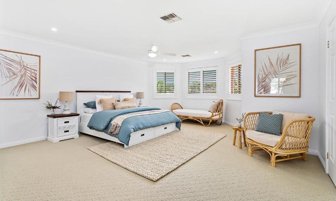 Shoalhaven Heads House | Beach Haven