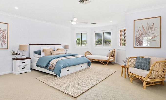Shoalhaven Heads House | Beach Haven - Family Friendly