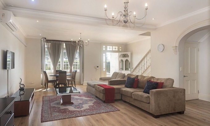 Durban Point House | Beach Haven Townhouse