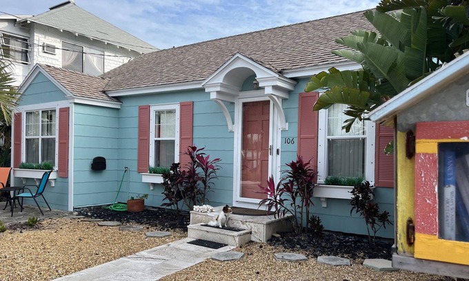 Pass-a-Grille House | Beach Haven