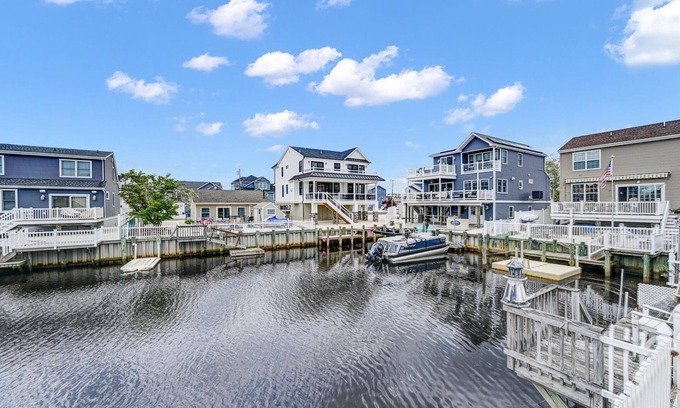 Beach Haven West House | Beach Haven West New Construction! 4 Br 4 Ba