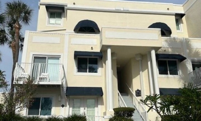 Chandler Park Condo | Beach Heaven in Cape Canaveral