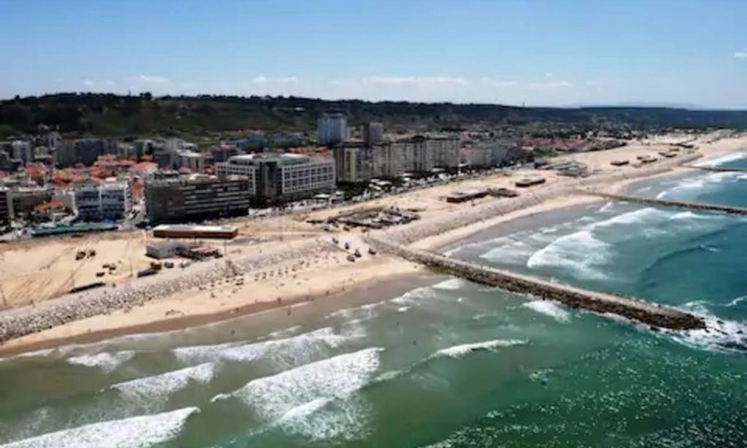 Costa de Caparica Apartment | Beach Holidays in Costa da Caparica