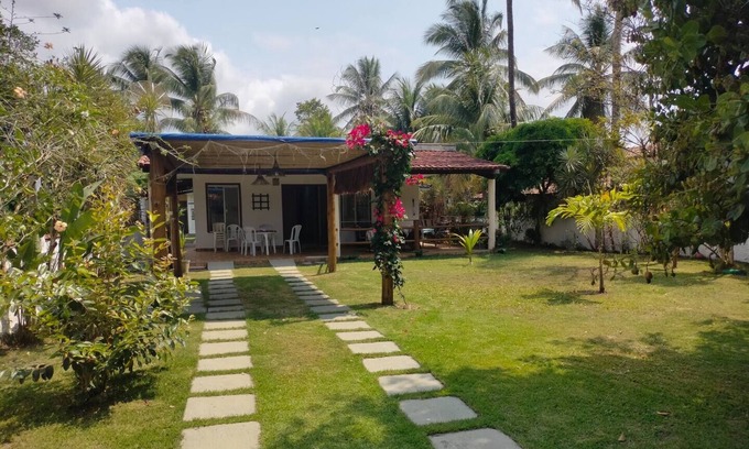 Serra Grande House | Beach Holidays, Quiet and Safe Location.