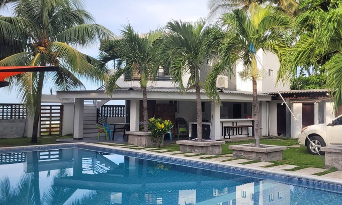 Playa San Diego House | BEACH HOME XL DECK POOL daily, 22hrs, weekly, monthly