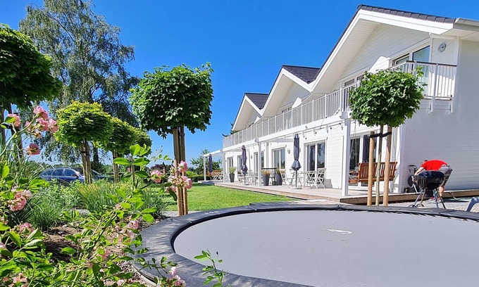 Oldenburg in Holstein House | Beach house with large Garden, family friendly clos to the baltic sea