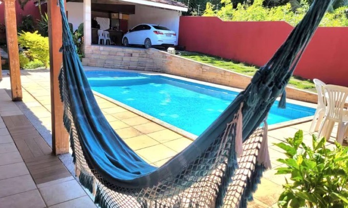 Mutari House | Beach house/pool/Bahia