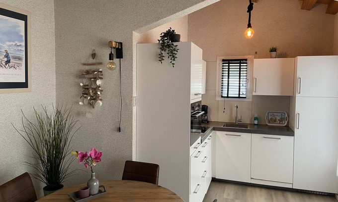 Le Bois-Plage-en-Re House | Beach house only 400m from the sandy beach and village Le Bois Plage