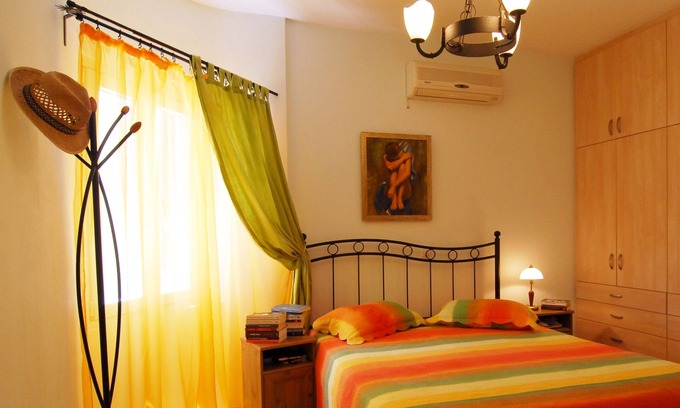 Vari Apartment | BEACH HOUSE 1 MINUTE FROM THE BEACH WITH A GREAT VIEW
