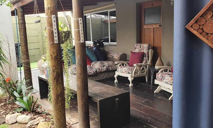 Strand House | Beach House - 8 Pax