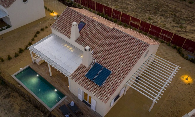 Carrapateira House | Beach House A by Soul-Houses
