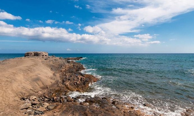 San Agustin House | Beach House Adelfas San Agustín MCI