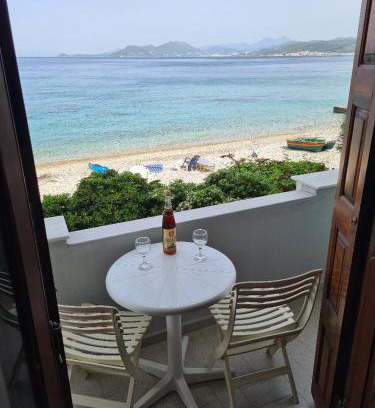 Avlakia Apartment | Beach House Antonis