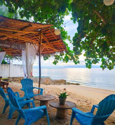 Samboan House | Beach House at Carolina del Mar