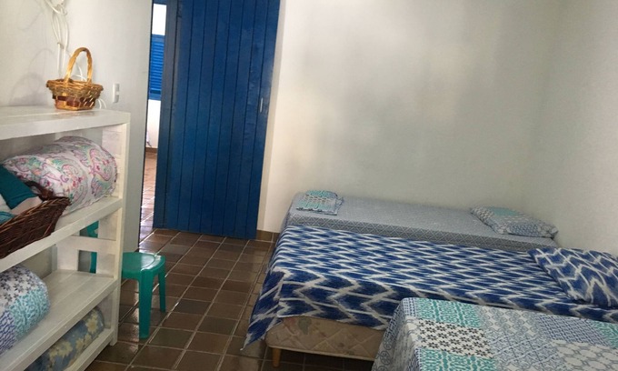 Barra Mar House | Beach house in Barra de São Miguel - best beach in Alagoas -