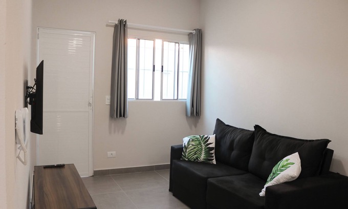 Ilha Comprida Apartment | Beach house