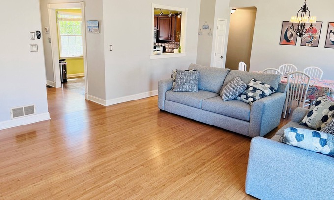 Ocean Acres House | Beach House close to Long Beach Island - Jersey Shore