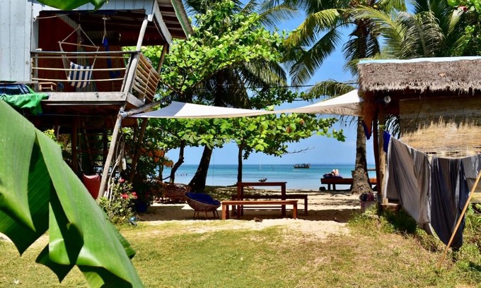 Koh Rong Sanloem House | Beach House Cambodia
