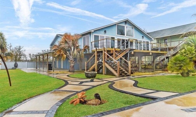 Dickinson Villa | Beach House - De Crab