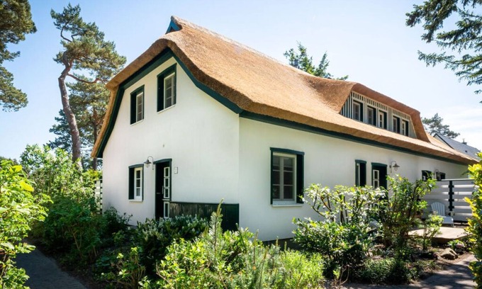 Neuhaus House | Beach house Dune 19 - happiness