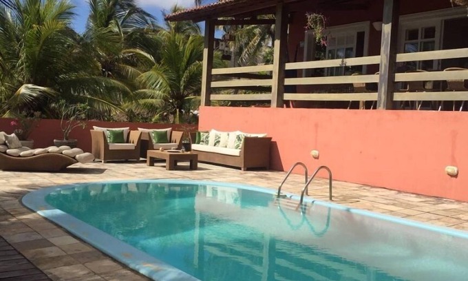 Pirangi do Sul House | Beach House Enseada de Búzios-RN