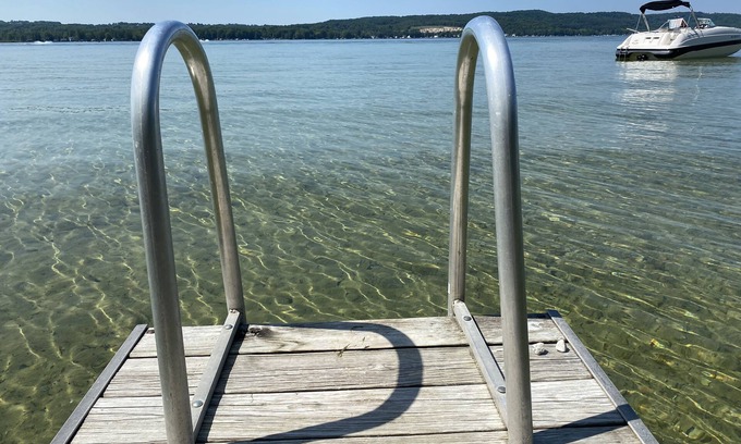 Honor Cottage | Beach House - Explore Sleeping Bear National Lakeshore