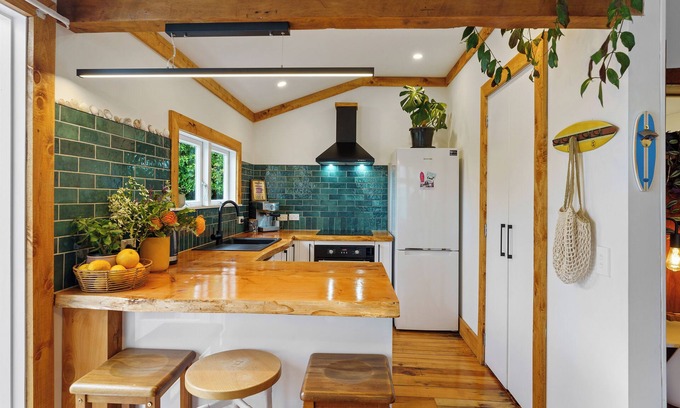 Otaki Beach House | Beach House Getaway