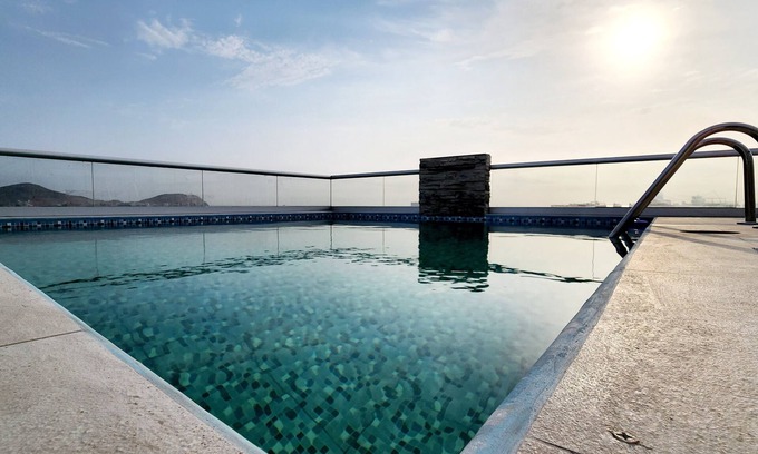 Lima House | Beach House ideal for relaxing with family or friends in Cerro de los Andes. Azul.