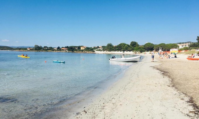 Pittulongu Apartment | Beach House Ilaria - Turchese Apt