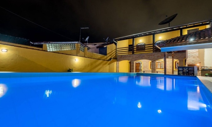 Jardim California House | Beach House in Caraguá